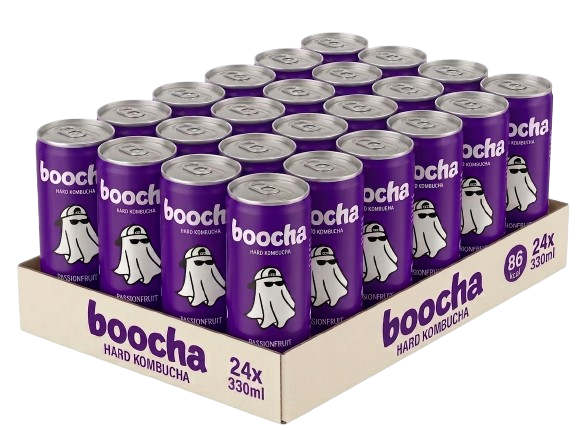 boocha passionfruit pre-order