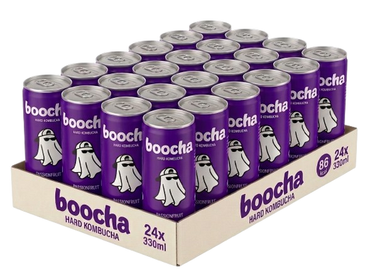 boocha passionfruit pre-order